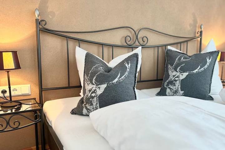Chambre d’hôte pour 2 personnes, avec Sauna à Warth