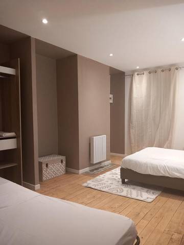 Maison d’hôte pour 3 personnes à Agen