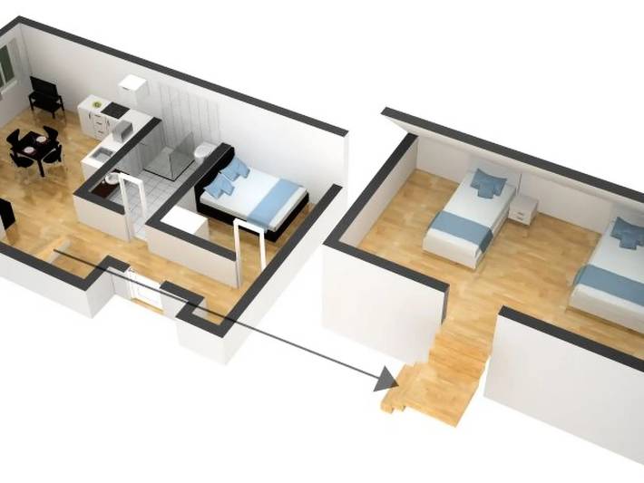 Ferienwohnung für 5 Personen in Zürich - 4