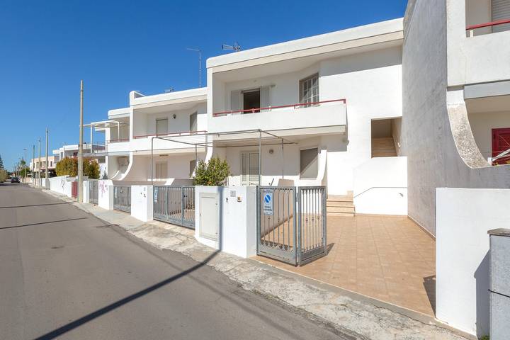 B&b per 5 persone, con balcone, con animali domestici a Melendugno