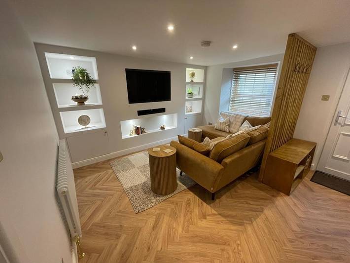Holiday home for 4 people, with garden - 1