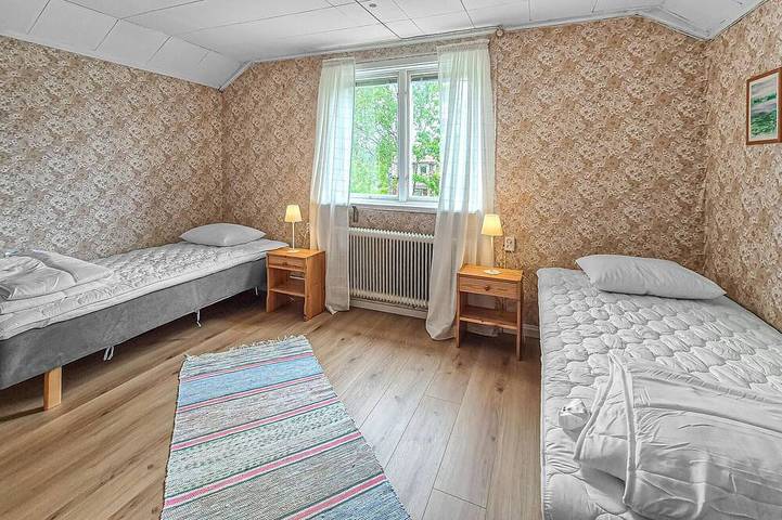 Gemütliches Haus in årjäng mit WLAN in Dalslands Kanal