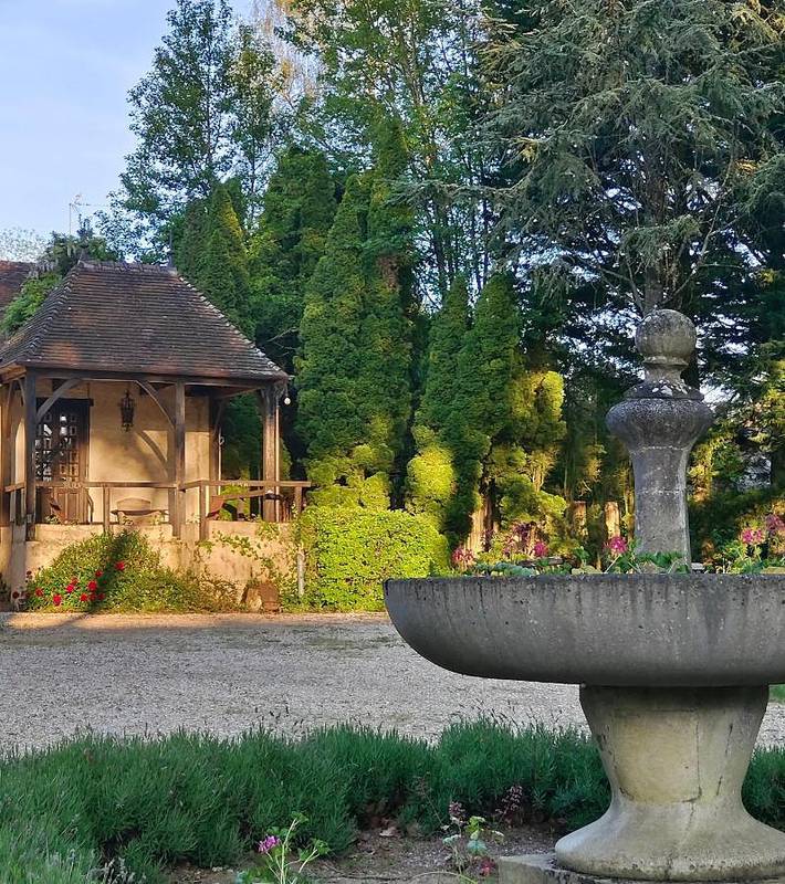 Location de vacances pour 2 personnes, avec jardin et vue à Bellême - 4