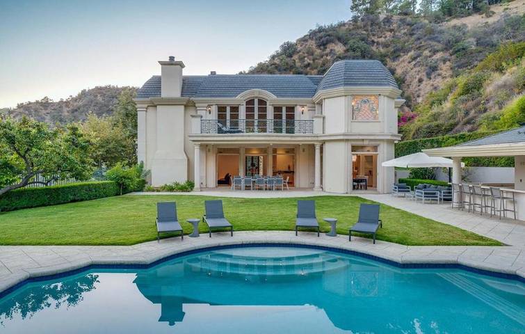 Villa pour 14 personnes, avec jacuzzi et piscine dans Bel Air - 2