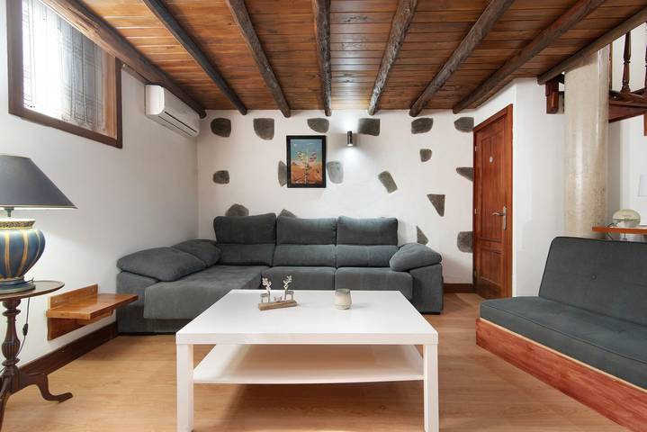 Casa rural para 5 personas, con jardín en Gran Canaria - 4