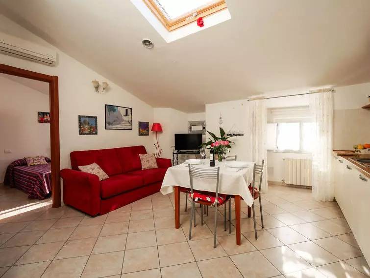 Geheel appartement, 3 kamers 4 personen in Follonica, Etruskische kust