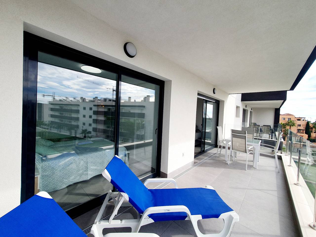 Entire apartment, Apartamento Peonia (Valentino Golf) in Panorama Golf, Orihuela