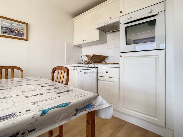 Apartamento entero, Apartamento de 2 habitaciones cerca del mar y del centro, con parking in Cucq, Montreuil und Umgebung