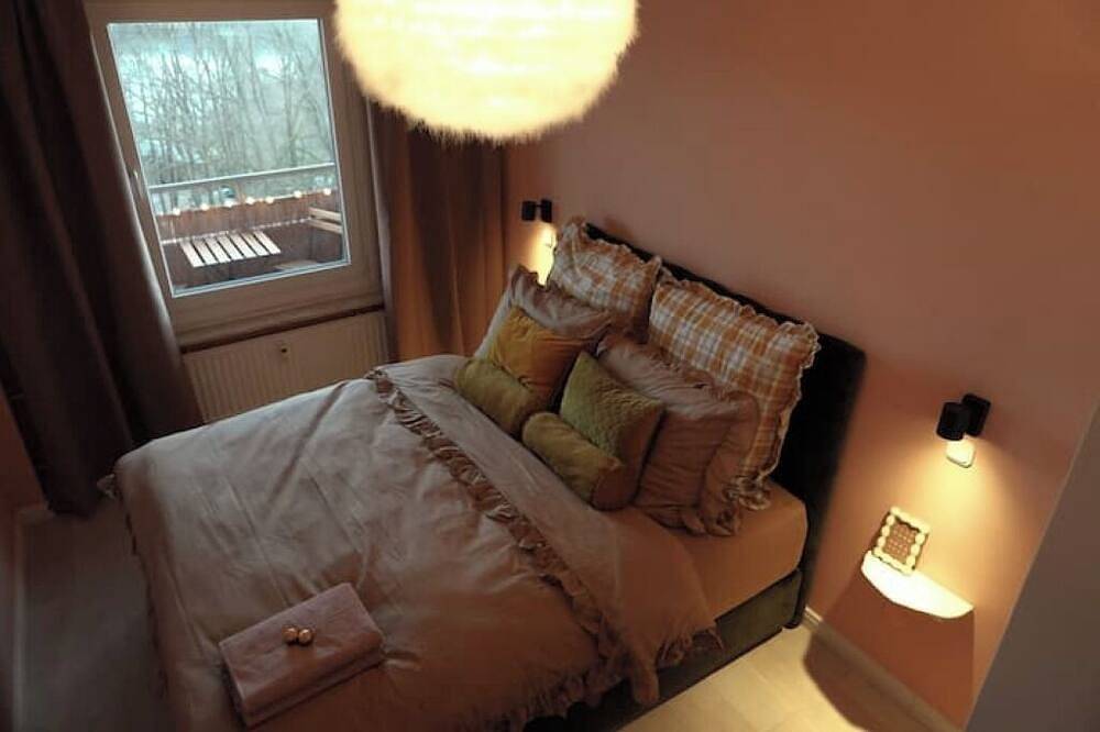 Ganze Wohnung, Design Apartment Plön · Ankommen, durchatmen, wohlfühlen in Plön (Stadt), Südliche Ostseeküste