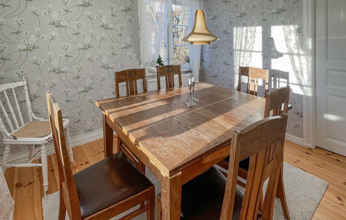 Ferienhaus für 6 Personen mit Terrasse in Karlstorp, Jönköpings län