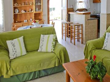 Villa in Alaior Gemeinde, Menorcas Küste für 6 