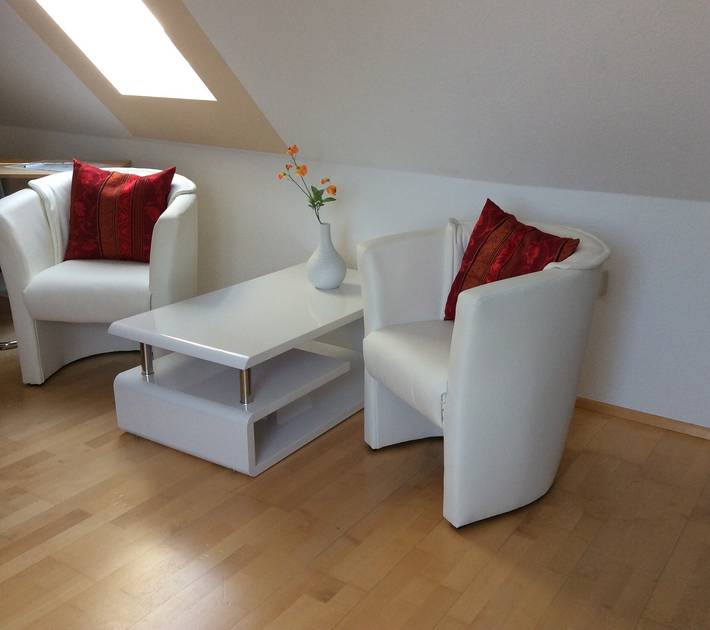 Ferienwohnung für 2 Personen, mit Terrasse in Schwerin - 4