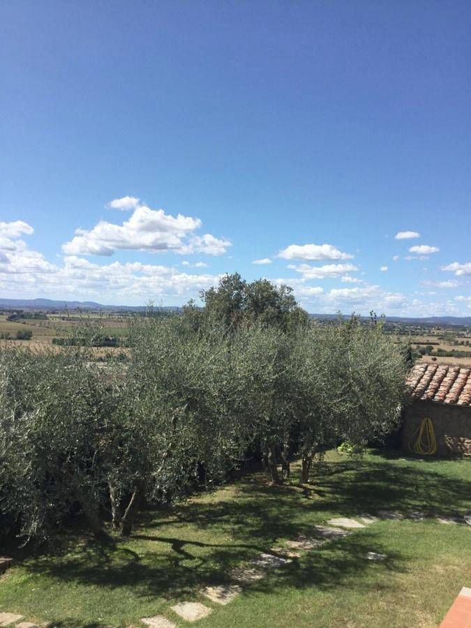 Double Room with Balcony in Montecchio Arezzo, Castiglion Fiorentino