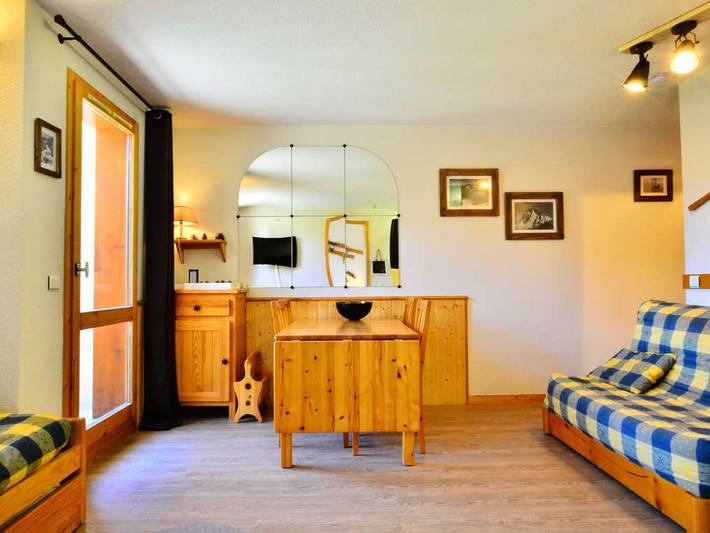 Appartement de vacances pour 5 personnes, avec balcon, animaux acceptés - 1
