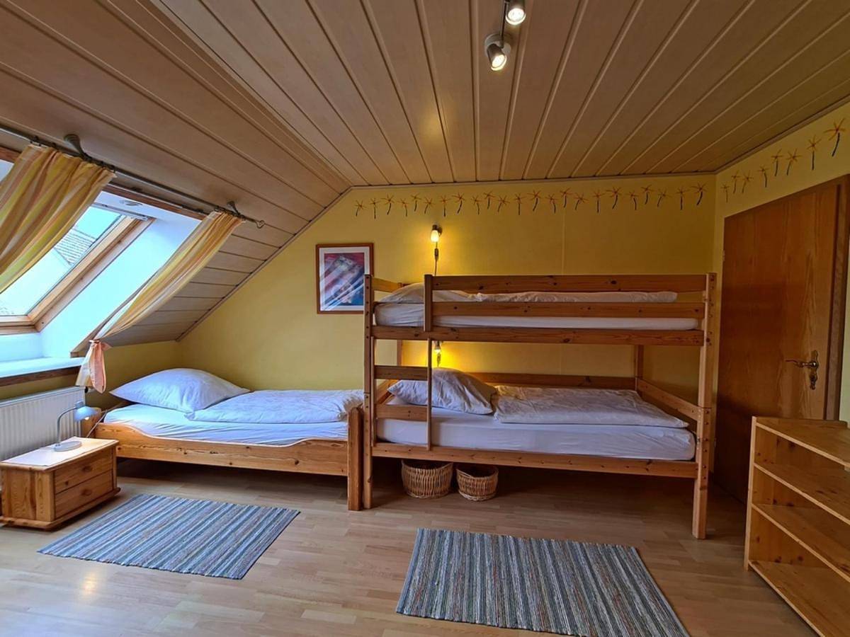 Ganze Wohnung, Two-Bedroom Apartment in Merkendorf, Fränkisches Seenland