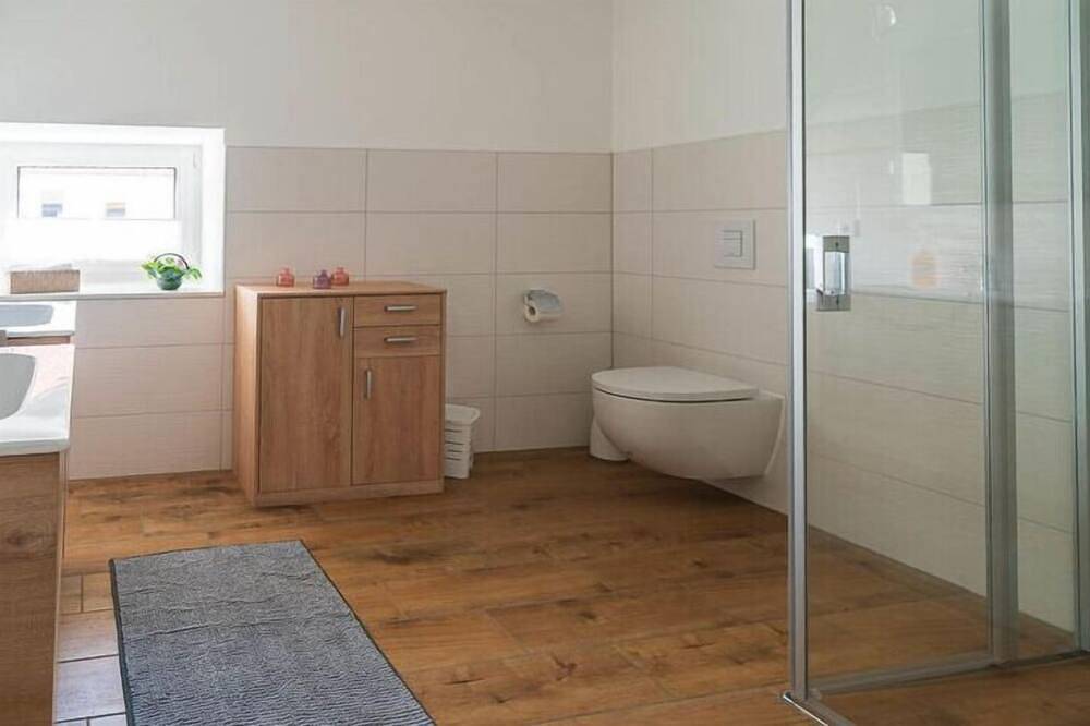 Ferienwohnung Haus Turmblick in Hohburg, Lossatal