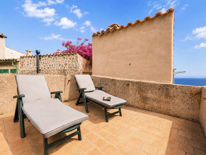 Finca für 6 Personen, mit Terrasse in Banyalbufar - 4