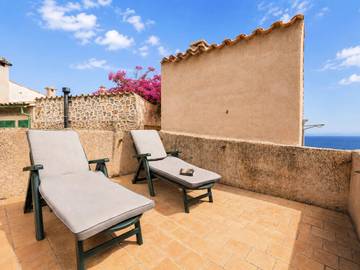 Chalet in Bañalbufar, Serra de Tramuntana für 6 