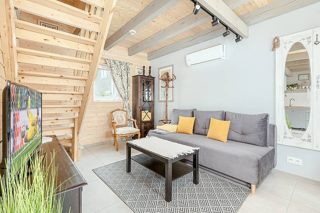 Pl 045.005A - Kwiatowe Domki (Nr 5) in Powiat gryficki