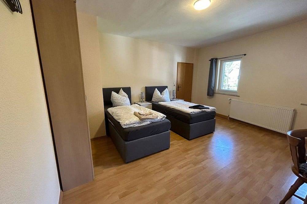 Ganze Wohnung, Ferienwohnung/App. für 6 Gäste mit 75m² in Lautertal in Lautertal (Bayern), Oberes Maintal - Coburger Land