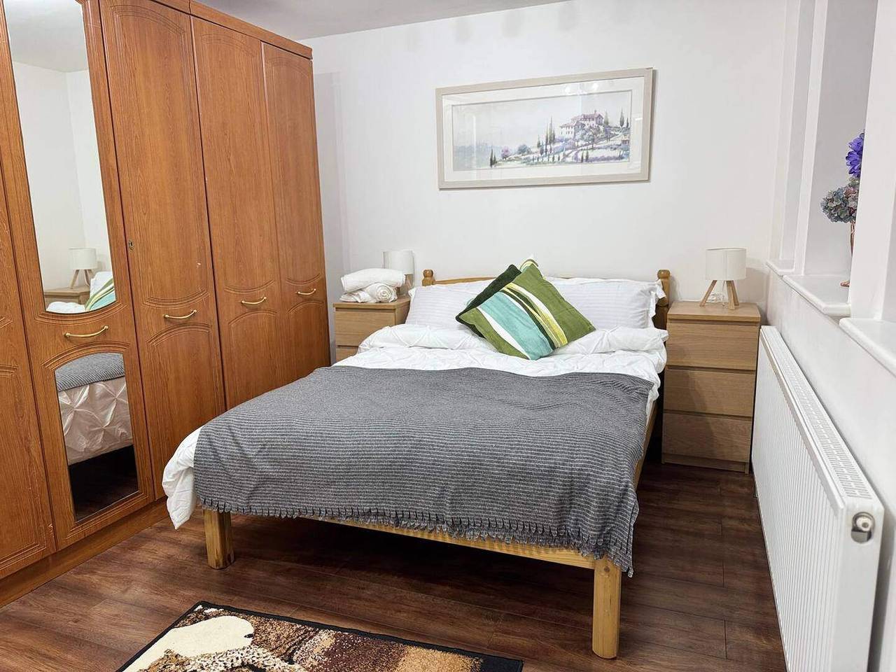 Contemporary 2 bed house with Parking in Thurrock