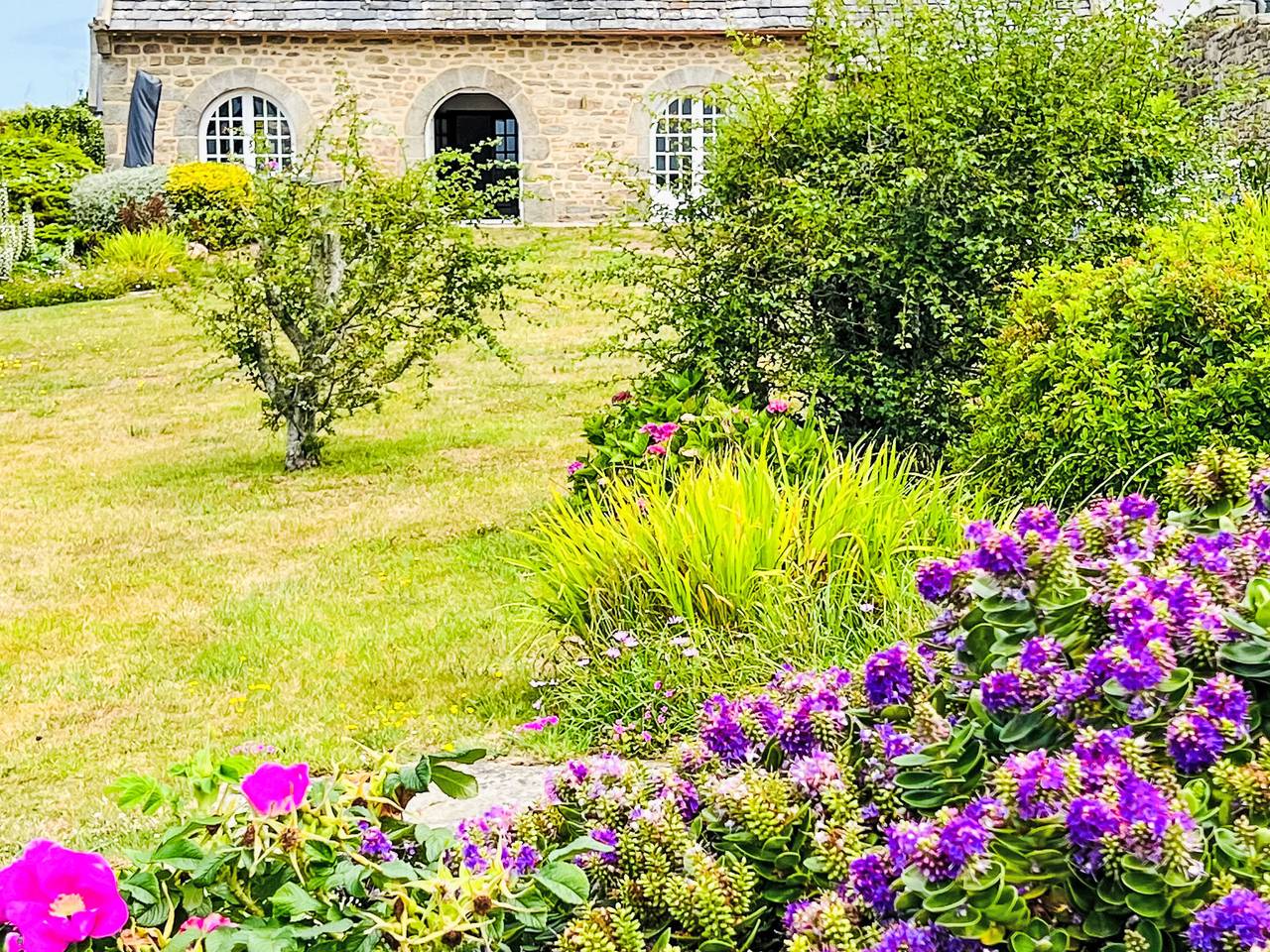 Villa Monrepos in Portsall, Ploudalmézeau