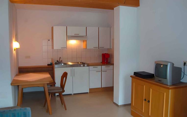Apartamento vacacional entero, Apartamento vacacional con balcón cerca del centro in Tux Alps, Kaltenbach