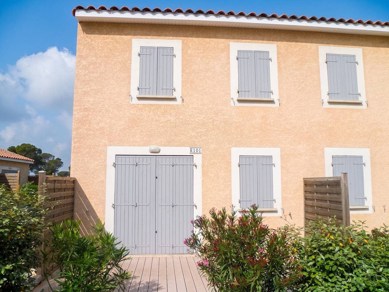 Maison accueillante à Calvisson avec piscine et terrasse in Calvisson, Côte méditerranéenne (France)