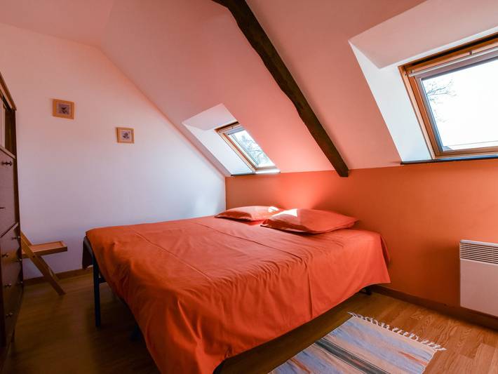 Acogedora villa con jardín en Bonnemain in Bonnemain, Región de Saint-Malo