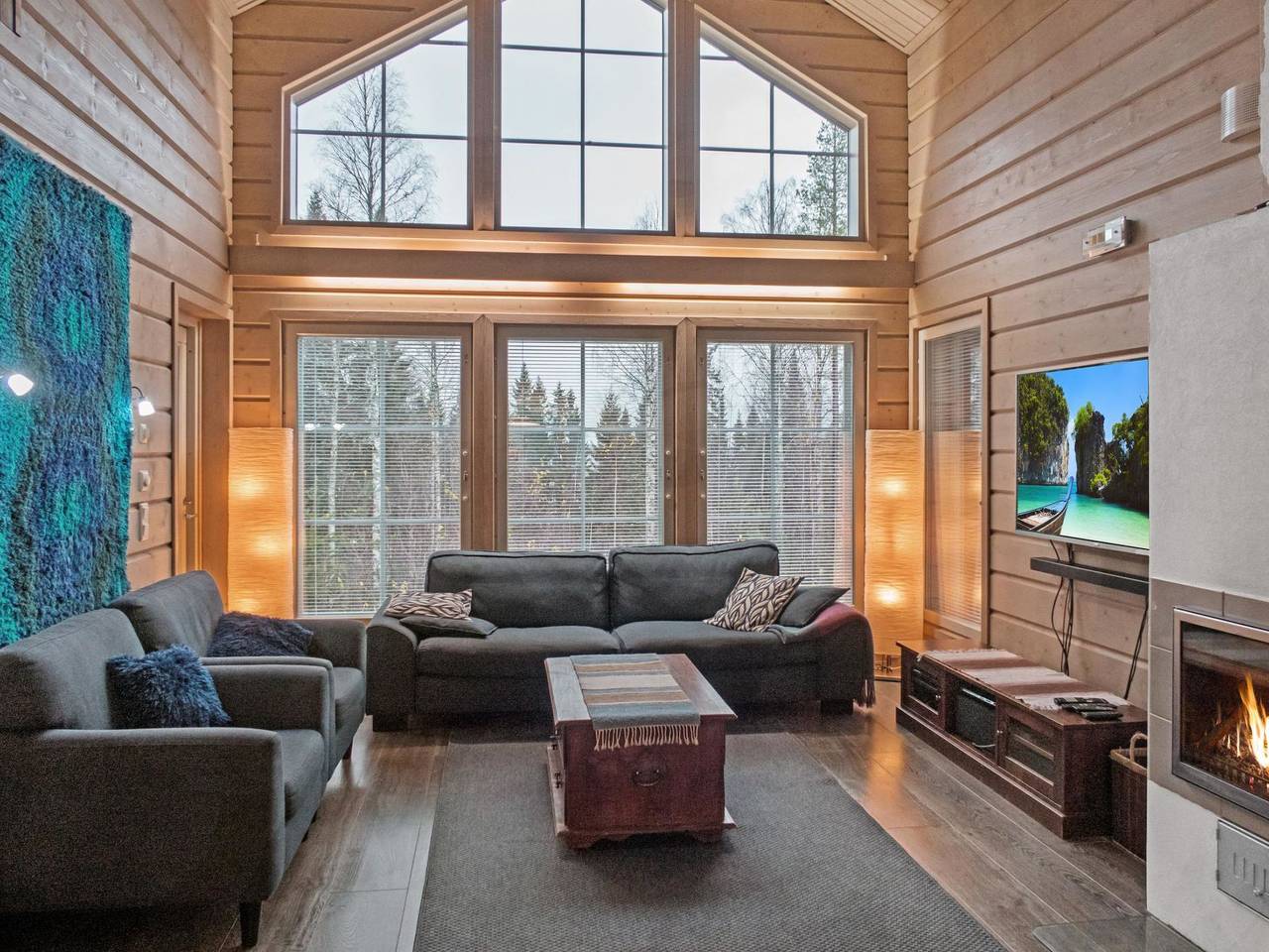 Sopukka in Nuasjärvi