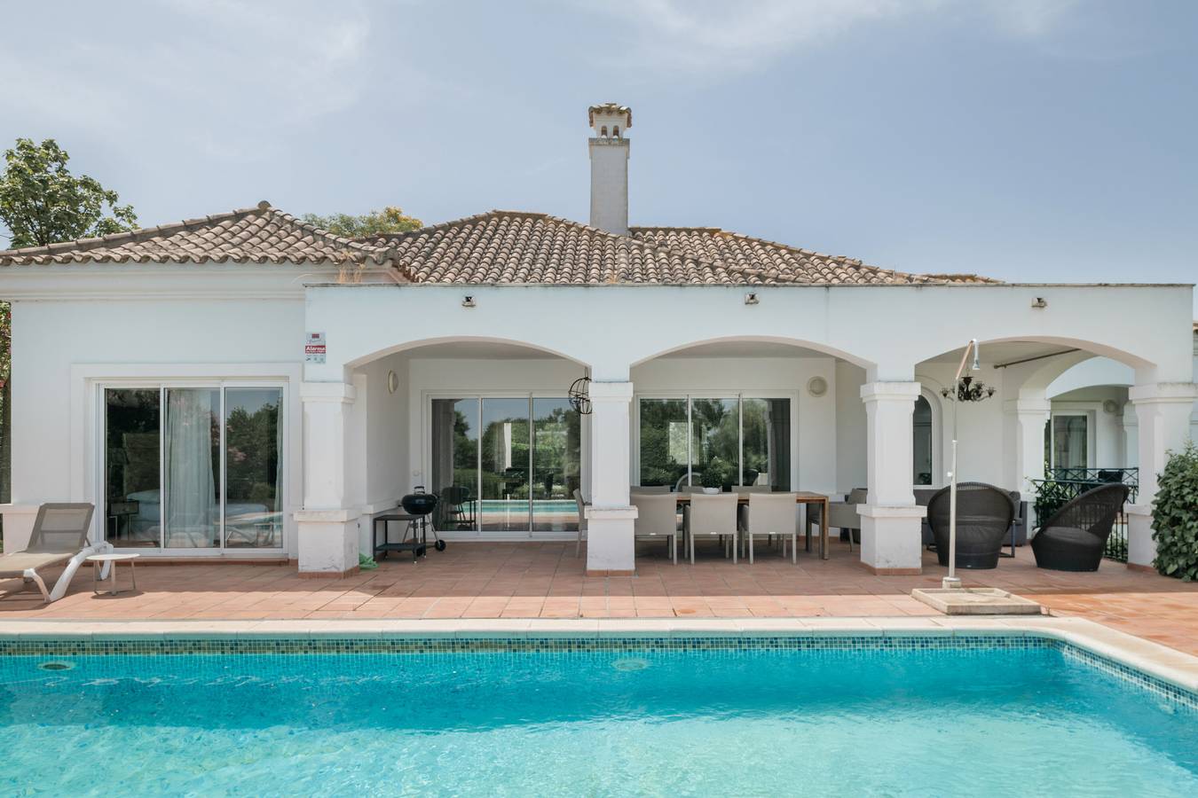 Luxusvilla Arcos Golf in Arcos de la Frontera, Pueblos Blancos