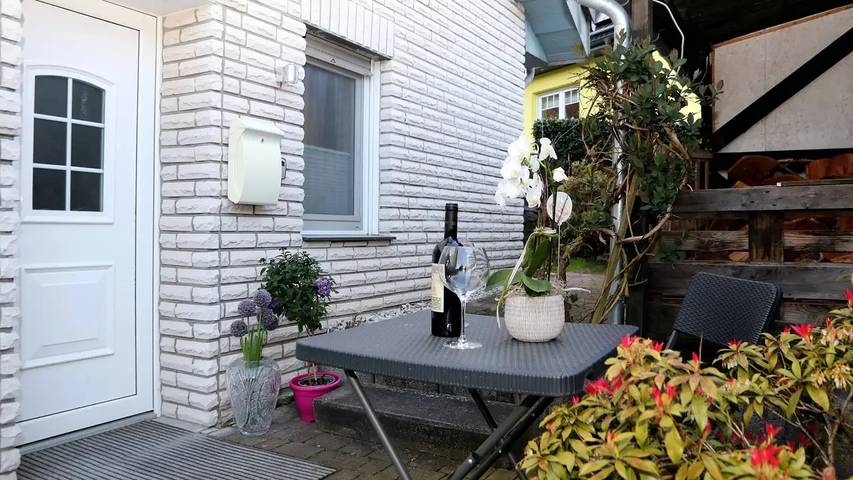 Ferienwohnung für 6 Personen, mit Garten, mit Haustier - 1