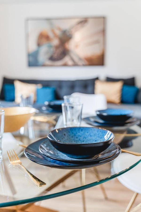 Ferienwohnung für 6 Personen, mit Balkon und Whirlpool sowie Terrasse und Garten in Mühldorf am Inn - 2