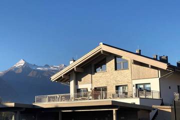 Bauernhof für 6 Personen, mit Garten und Balkon in Zell am See
