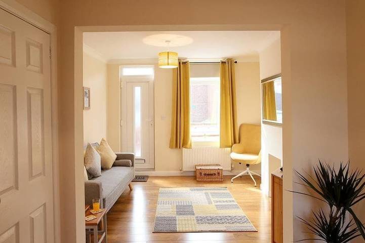 Ferienhaus für 5 Personen, mit Garten - 1