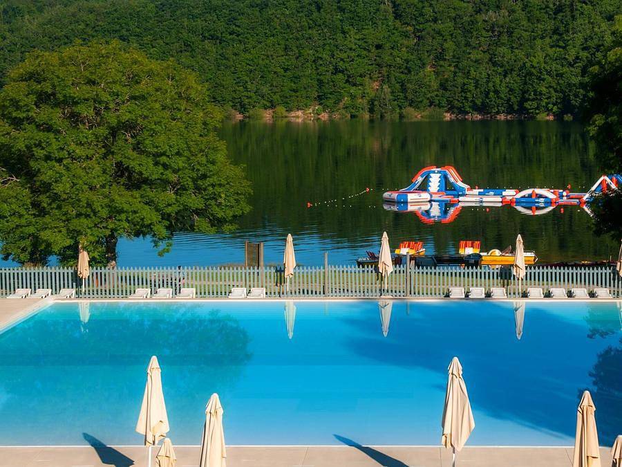 Camping für 5 Personen in Saint-Amans-des-Cots, Aubrac