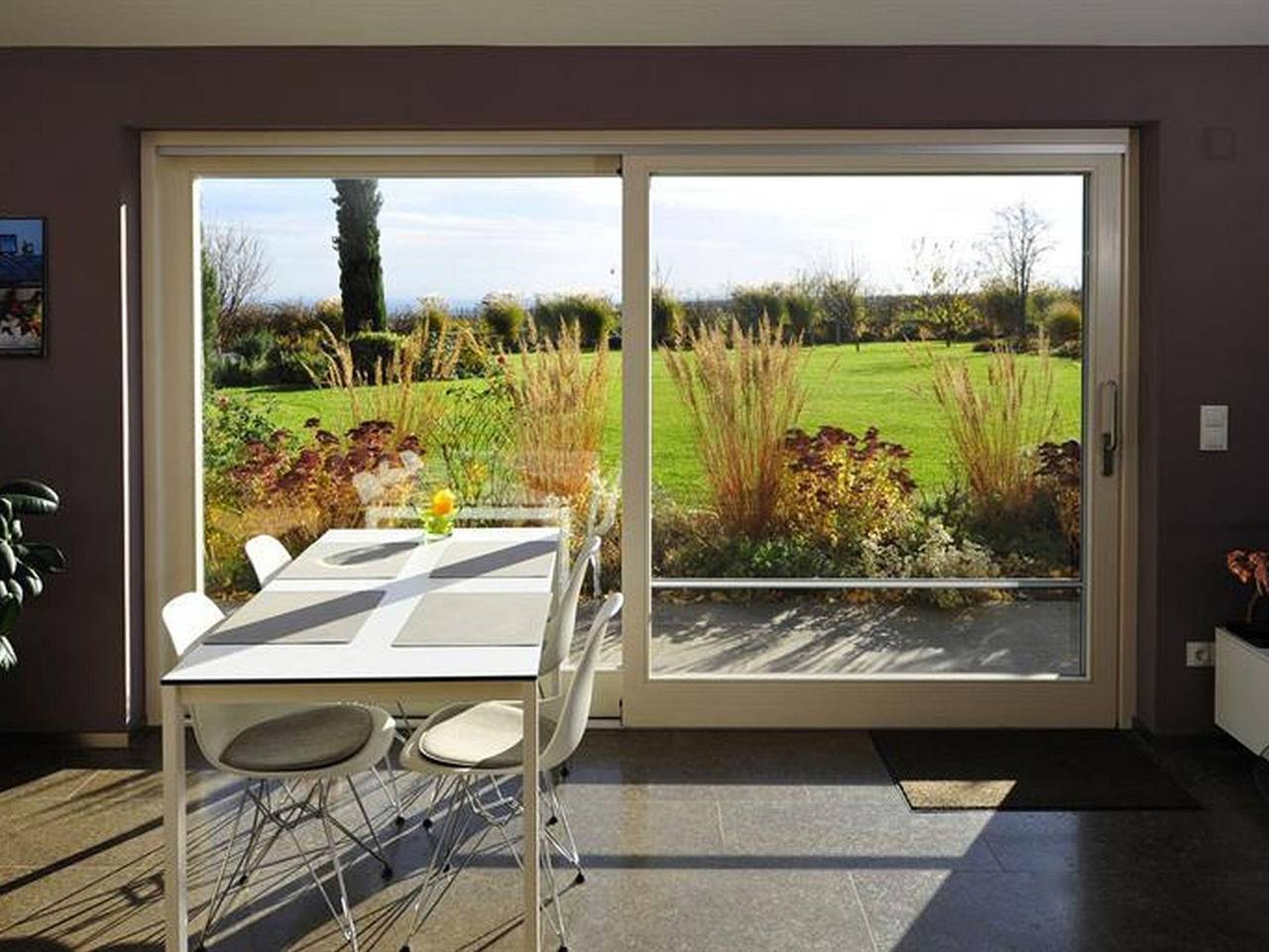 Ganze Ferienwohnung, Liebesbrunnen - Ferienhaus mit 3 Wohnungen - Appartement "St. Laurent", 1 Schlafraum in Pfälzer Rheinebene