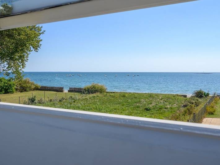 Location de vacances pour 6 personnes, avec terrasse dans Plage du Roaliguen - 3