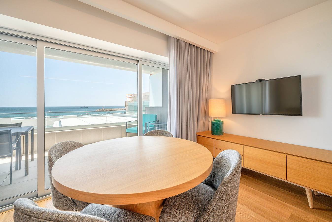 Ganzes Studio, Studio für 4 Personen mit Balkon in Praia do Ouro, Sesimbra