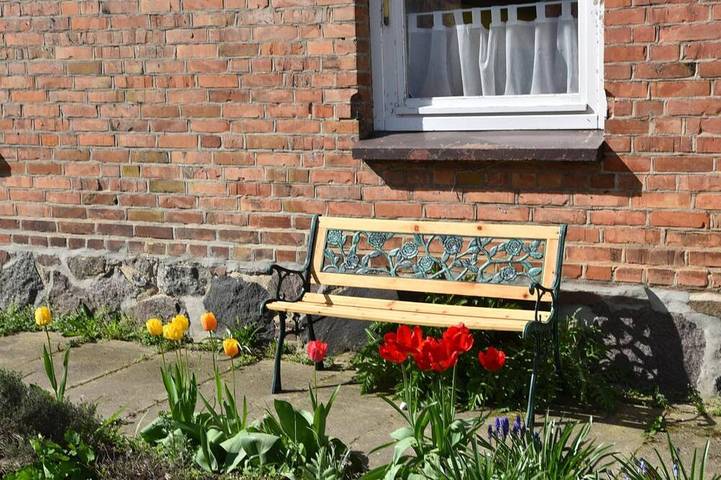 Ferienhaus für 4 Personen, mit Garten in Lelkendorf - 3