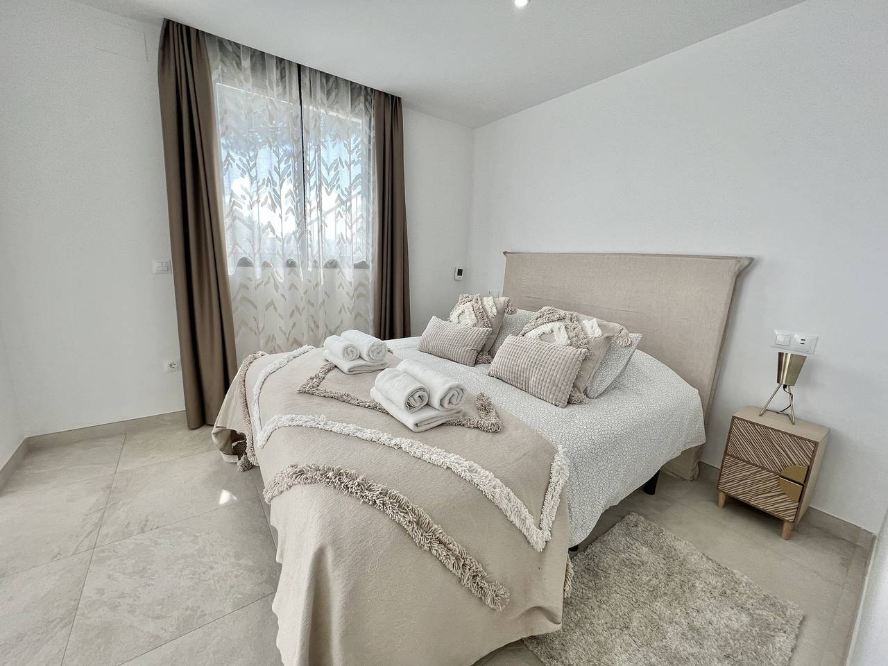 Villa en la Cala de Mijas in Mijas Costa, Mijas