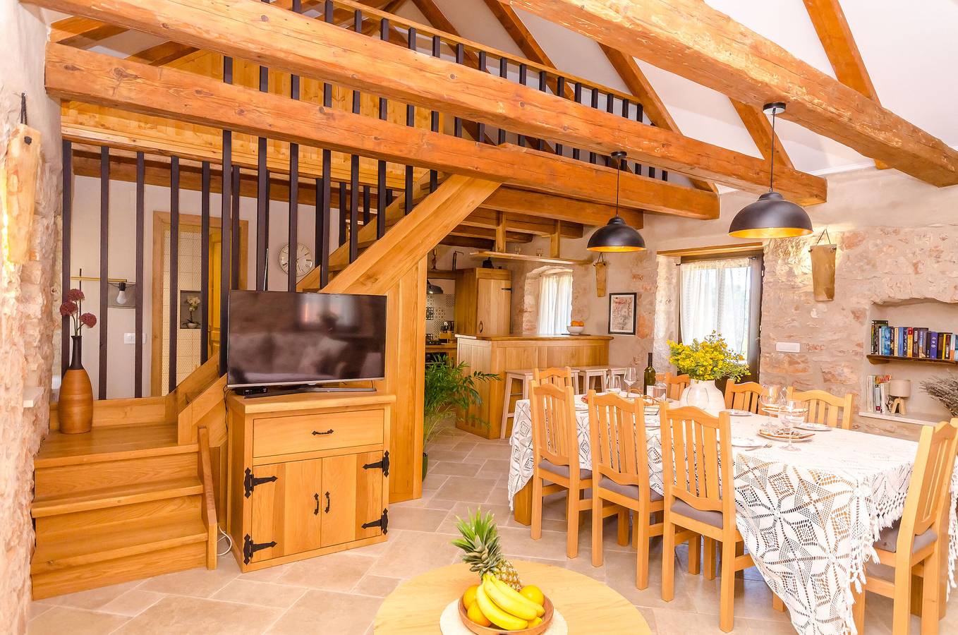 House Bilusic in Jelsa, Hvar (wyspa)
