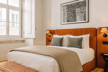 Apartamento De Férias para 6 Pessoas em Chiado, Lisboa, Foto 4