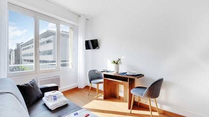 Appartement de vacances pour 2 personnes dans Parc des Expositions (Paris)