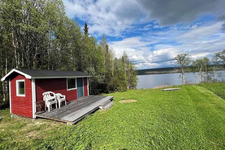 Ferienhaus für 2 Personen in Nordschweden