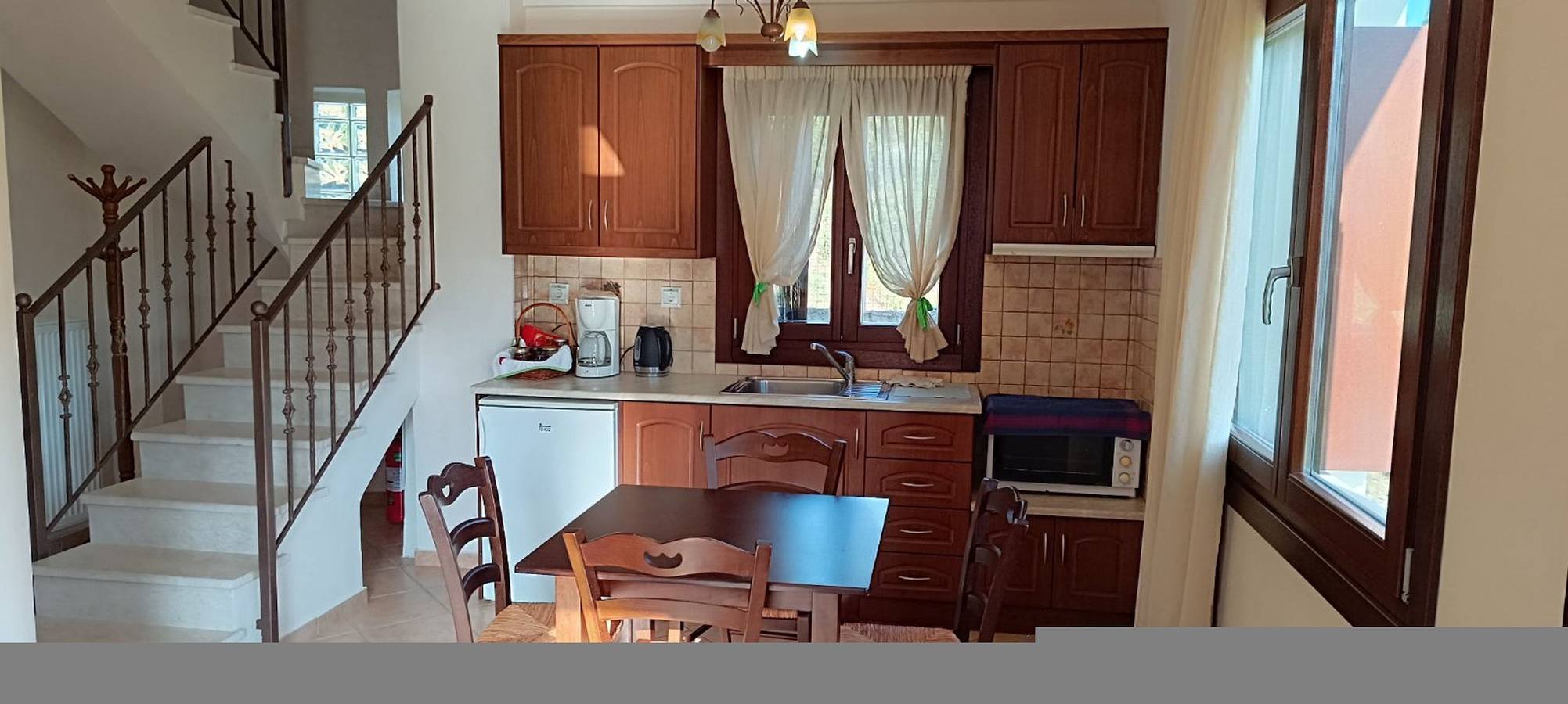 Evinos Village Resort Dafne in Region Ätolien-Akarnanien