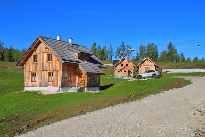 Bauernhof für 8 Personen, mit Garten in der Steiermark - 2