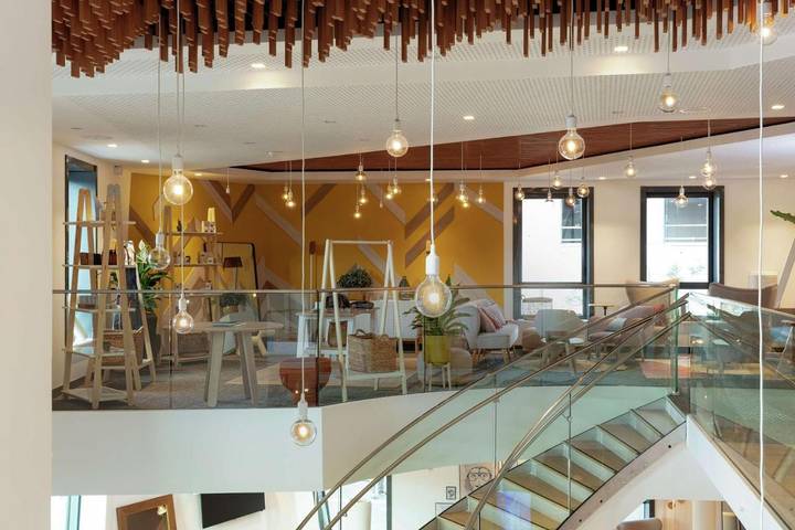 Hôtel pour 2 personnes, avec terrasse à Massy - 2