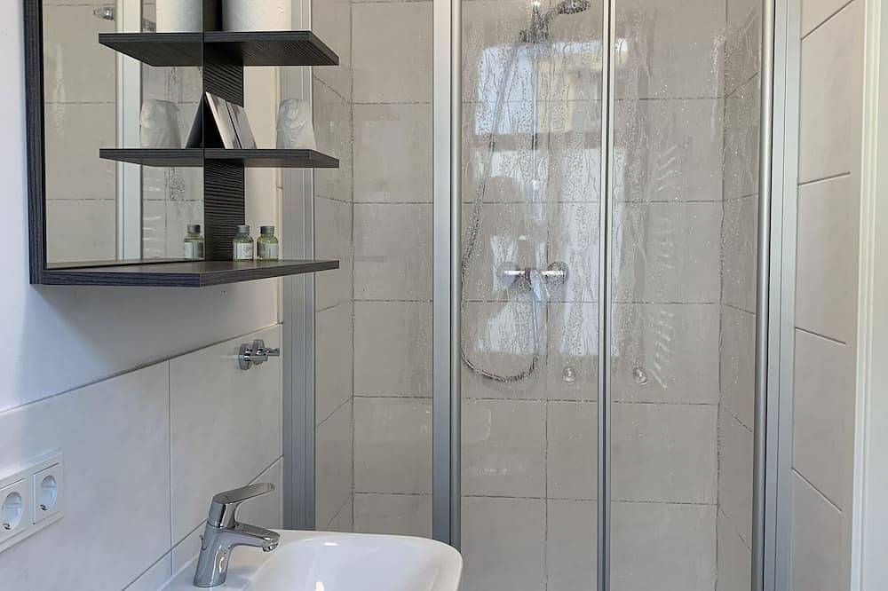 Ganze Wohnung, Apartment 02 – Doppelzimmer in Stadtlengsfeld, Wartburg und Umgebung