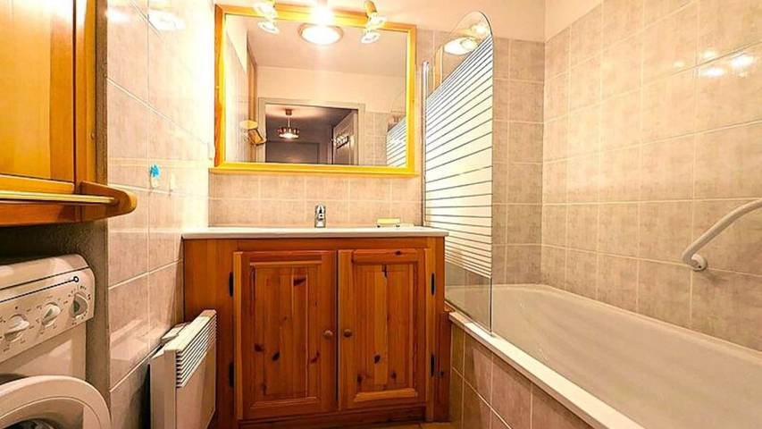 Gîte pour 7 personnes à Puy-Saint-Vincent - 4